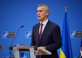 Генсек НАТО Йенс Столтенберг предостерег Россию от нападения на каналы поставки оружия Украине