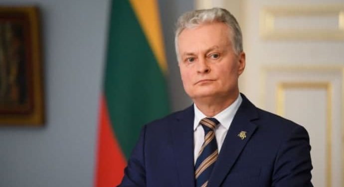 Президент Литвы высказал свое мнение о российской армии в Украине