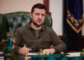 Обращение к европейцам от Президента Украины