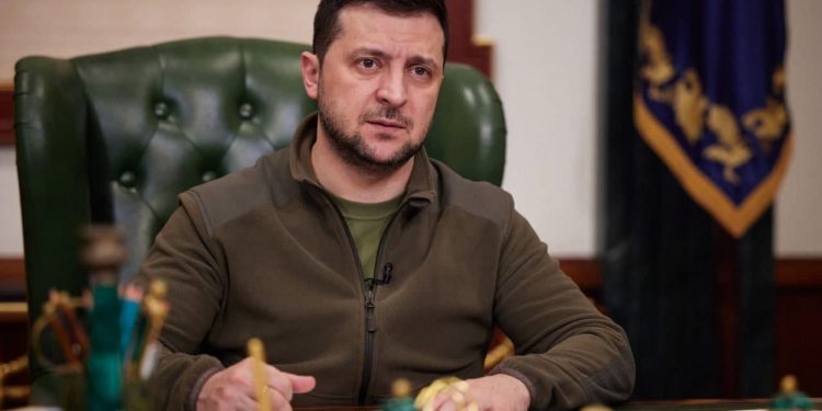 Обращение к европейцам от Президента Украины