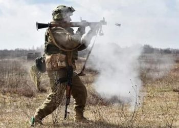 Украинские военные ликвидировали Захарова