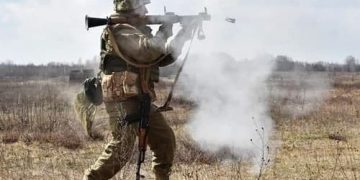 Украинские военные ликвидировали Захарова