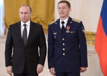 Ликвидировали командира танкового полка РФ