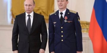 Ликвидировали командира танкового полка РФ