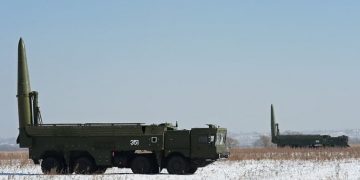 ВСУ уничтожили российский дивизион ракетных комплексов “Искандер-М”