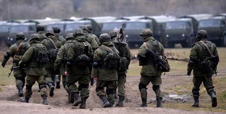 Оккупанты пытаются ввести в заблуждение украинские войска