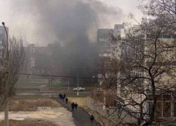 Ситуация в Мариуполе критическая