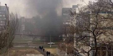 Ситуация в Мариуполе критическая