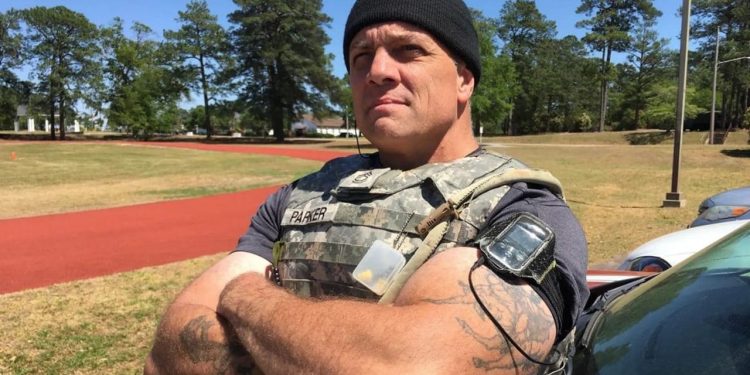 Ветеран армии США едет в Украину