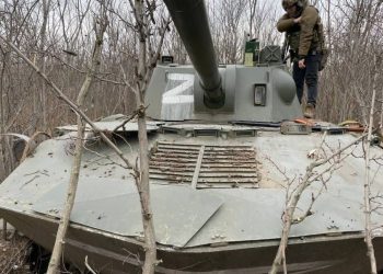 Сокрушительный удар по элитному танковому полку