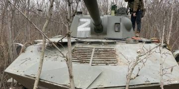 Сокрушительный удар по элитному танковому полку