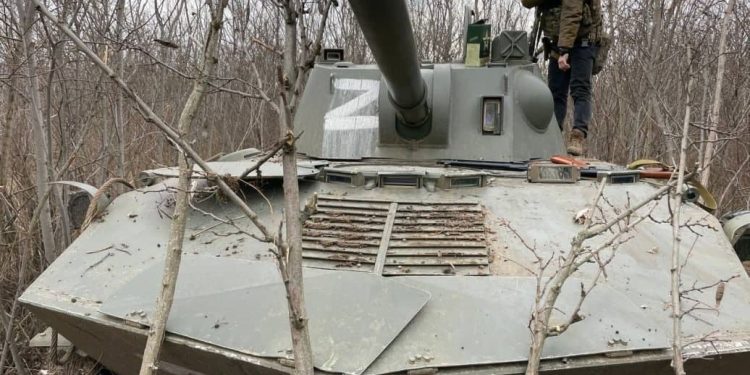 Сокрушительный удар по элитному танковому полку