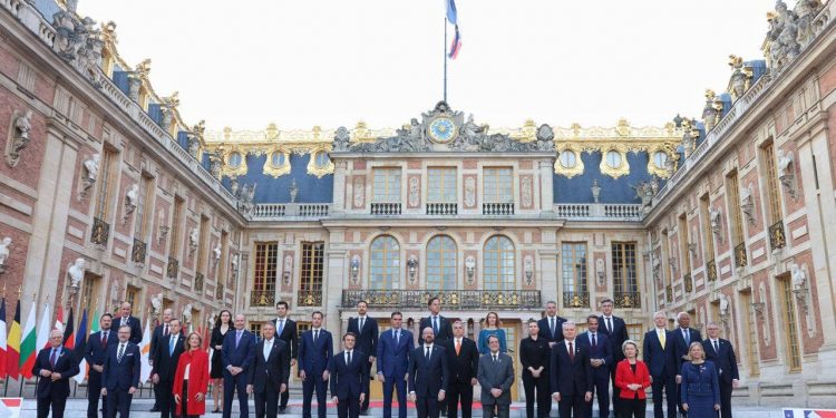 Европейский совет принял решение членстве Украины в ЕС