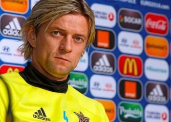 Тимощук лишен всех отечественных спортивных трофеев