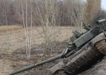 Для оккупантов выкопали огромную братскую могилу