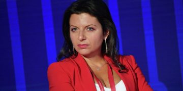 Симоньян арестована