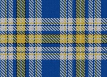Шотландцы зарегистрировали новый тартан
