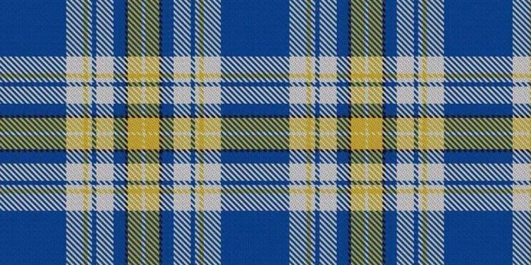 Шотландцы зарегистрировали новый тартан