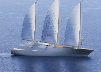 Арест на яхту российского олигарха