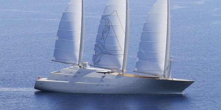 Арест на яхту российского олигарха