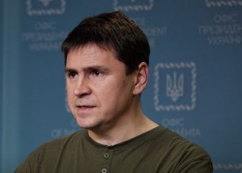 Подоляк опровергает информацию про премьера Израиля