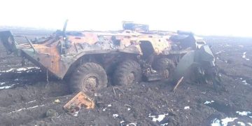 Украинская земля останавливает оккупанта