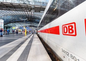Германия запускает «железнодорожный мост»в Киев