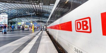 Германия запускает «железнодорожный мост»в Киев