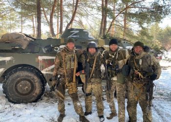 Новые трофеи наших защитников