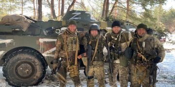 Новые трофеи наших защитников