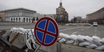 Корреспондент Би-би-си по вопросам безопасности о Киеве