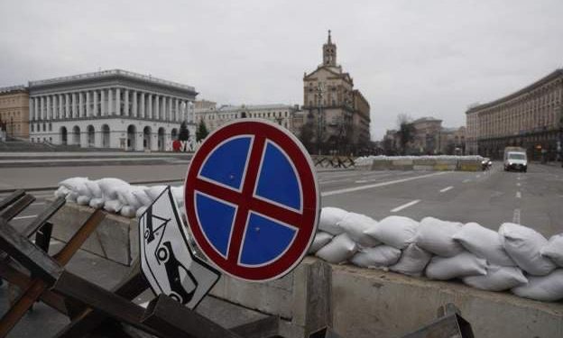 Корреспондент Би-би-си по вопросам безопасности о Киеве