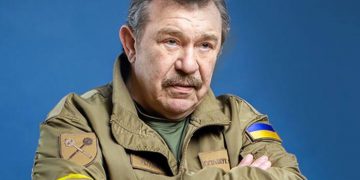 Генерал армии Украины Александр Кузьмук