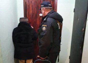 Полицейские спасли 85-летнего киевлянина