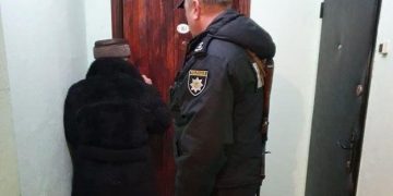 Полицейские спасли 85-летнего киевлянина