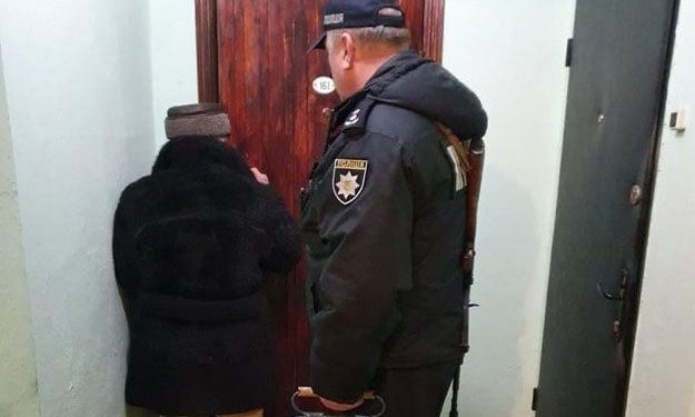 Полицейские спасли 85-летнего киевлянина