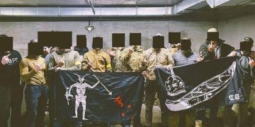 Американцы уже наслаждаются «отпуском в Украине»