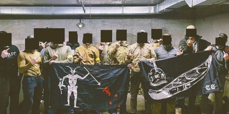 Американцы уже наслаждаются «отпуском в Украине»