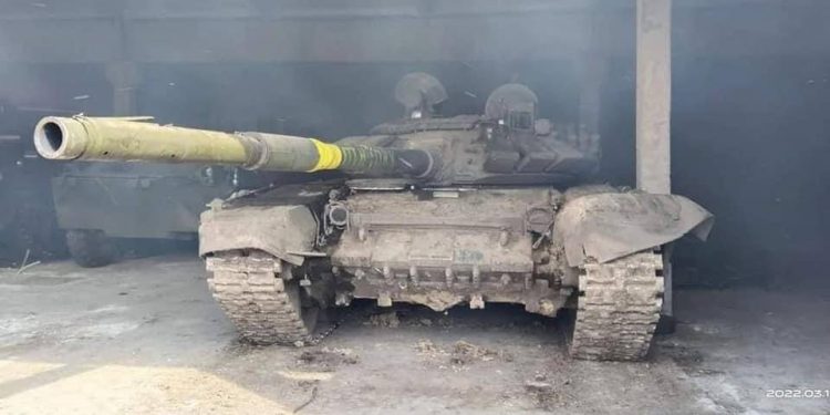 Новые трофеи от оккупантов встанут на службу украинским воинам.