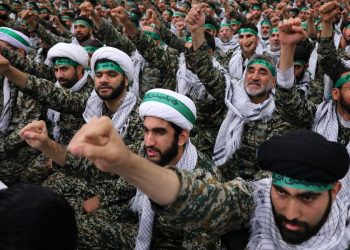 Корпус стражей исламской революции взял на себя ответственность