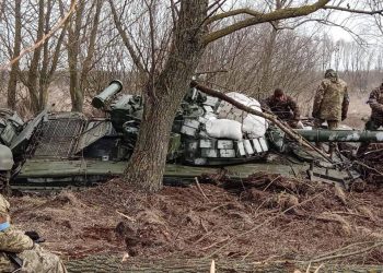 Танковое подразделение уничтоженное в результате боя