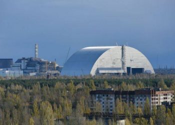 Персонал ЧАЭС с начала войны не покидает рабочих мест.