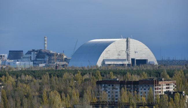 Персонал ЧАЭС с начала войны не покидает рабочих мест.