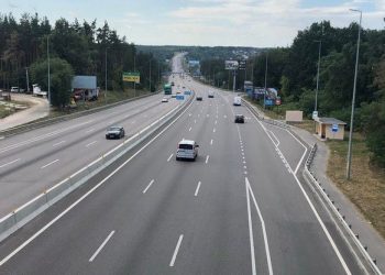 Российские войска осуществляют блокировку трассы Е-95