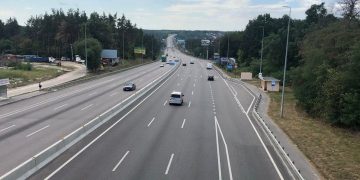 Российские войска осуществляют блокировку трассы Е-95