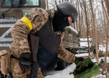 Украинская сторона работает над тем, чтобы перейти к активным наступательным действиям