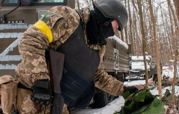 Украинская сторона работает над тем, чтобы перейти к активным наступательным действиям