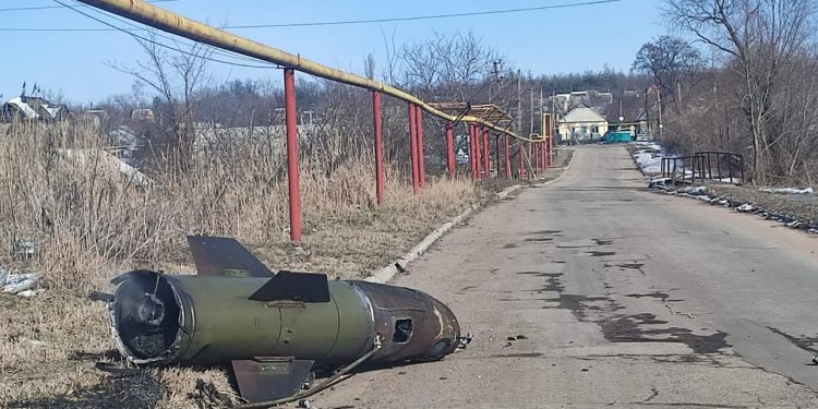 Ещё одна “Точка-У” в донецкой области