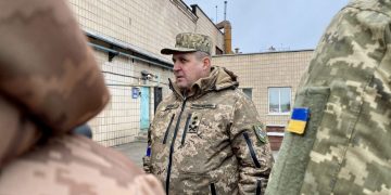 В Киеве тероборона насчитывает уже более 30 тысяч человек