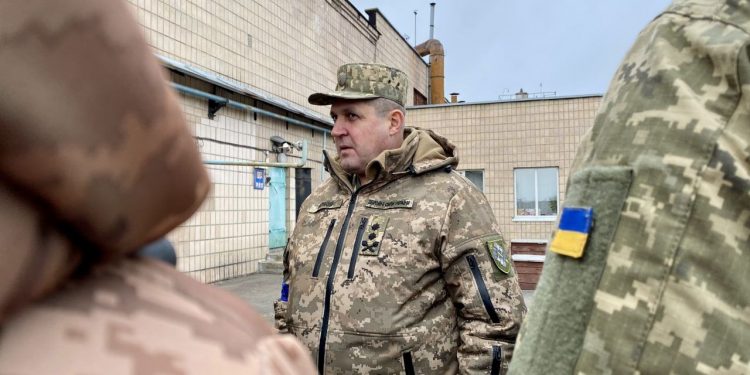 В Киеве тероборона насчитывает уже более 30 тысяч человек